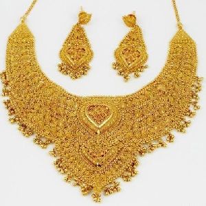 gold ornaments