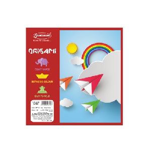 Sundaram Origami Paper - 20 Sheets (OP-10)