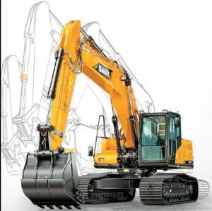 Hydraulic Excavator