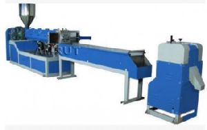 Recycle Plastic Granules Making Machine