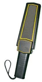 Hand Held Metal Detector