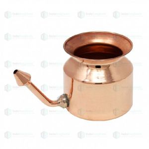 Copper Jala Neti Pot