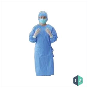 Disposable Nurse Gown