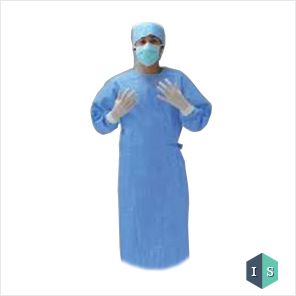 Disposable Surgeon Gown