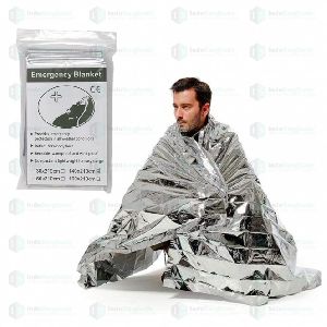 Emergency Foil Blanket