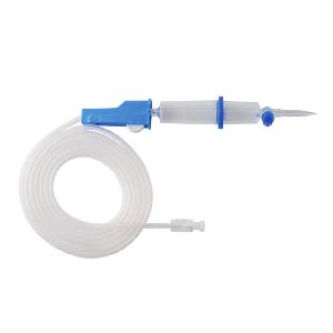 Intraflow AS Safety Infusion Set