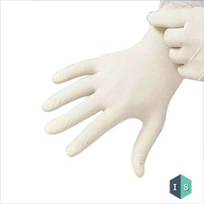 Latex Examination Gloves