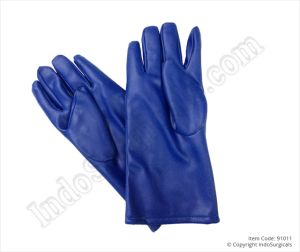 lead gloves