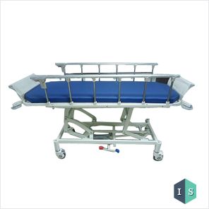 Patient Stretcher Trolley