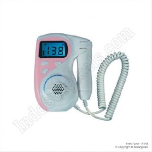 Pocket Fetal Doppler