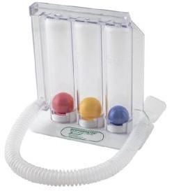 Respirometer Breathing Exerciser