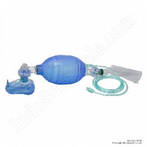 Silicone Resuscitator