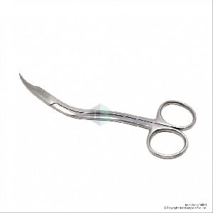 Suture scissor