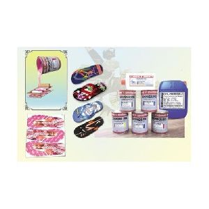 Eva Silk Printing Inks