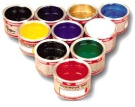 Night Glow Screen Printing Ink