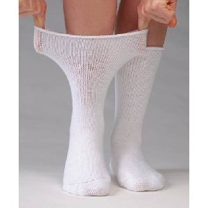 Cotton Knitted Diabetic Socks