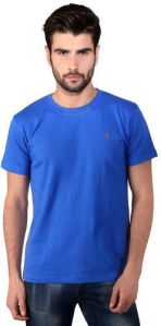 Mens Round Neck T Shirt