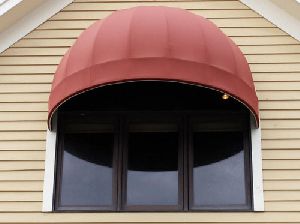 Round Awning