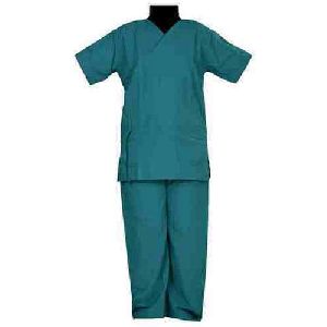 Hospital Cotton Uniform