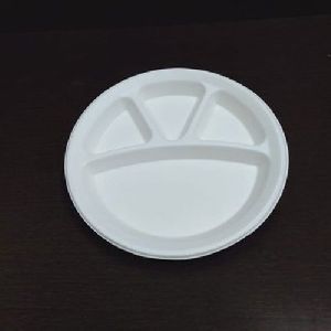 Biodegradable Disposable Plate