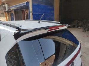 rear spoiler