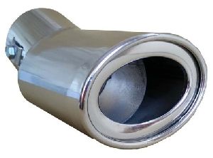 silencer show pipe
