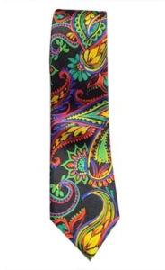 Mens Printed Tie