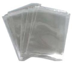 Transparent LDPE Bags