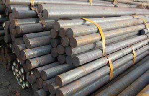 Alloy Steel Round Bars & Rods