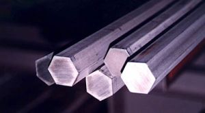 Hastelloy Hexagonal Bars & Rods