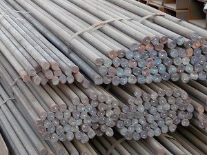 Mild Steel Round Bars & Rods