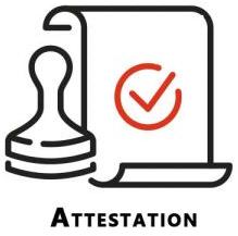 certificate attestation services