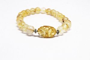 Golden Rutilated Quartz