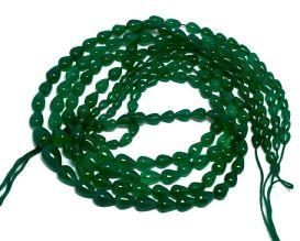 Green Onyx Beads