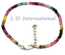 Multi Tourmaline Bracelet