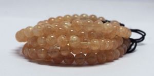 Pink Jade bracelet