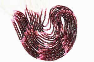 Ruby Tiny Beads