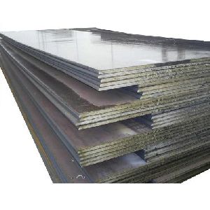 Hot Rolled Steel Sheet