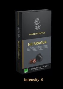 single origin 6 compostable Coffee Capsules