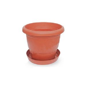 Plastic Flower pot