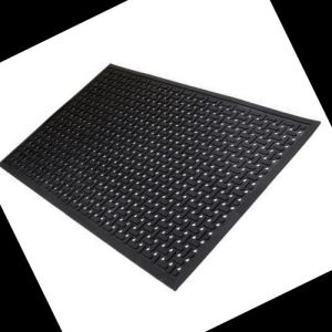 rubber floor mat