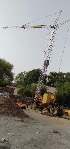 Mobile Tower Crane Rental Services