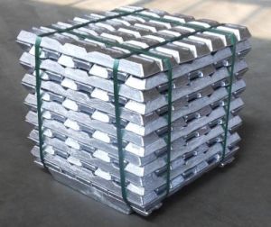 Aluminium Ingots