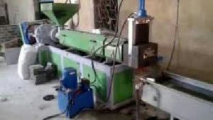 Plastic Pellet Making Machine