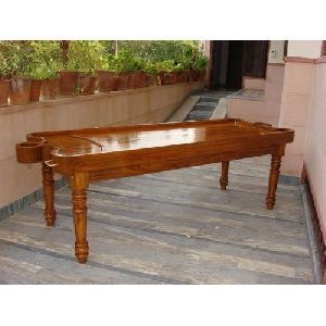 Droni Ayurveda Massage Table