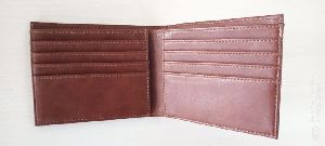 Bifold Leather Wallet