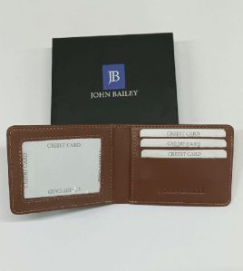 Id window credit card slim wallet