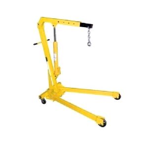 Light Duty Manual Floor Crane