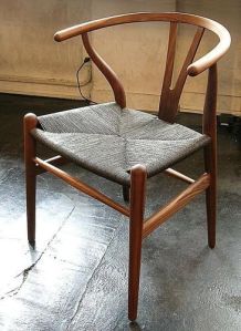 teak wood chair