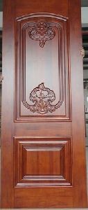 Teak Wood Door